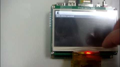 Gaggery _ Android Multitouch (Multi-touch) demo.MPG