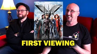 XMen: The Last Stand  First Viewing