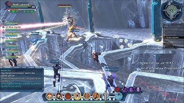 DCUO Power Core (FOS2) Fire DPS POV