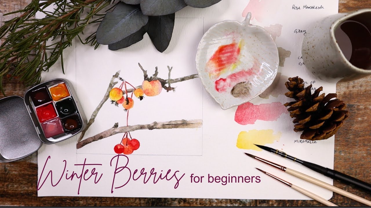 Живопись для начинающих