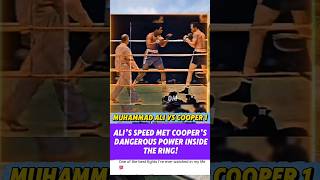 Muhammad Ali Brutal knockout Henry Cooper 1 #boxing #shorts #new #muhammadali #fypシ゚viral