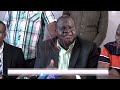 DP Kampala Chapter, UYD denounce Mao, Siranda over deal with NRM