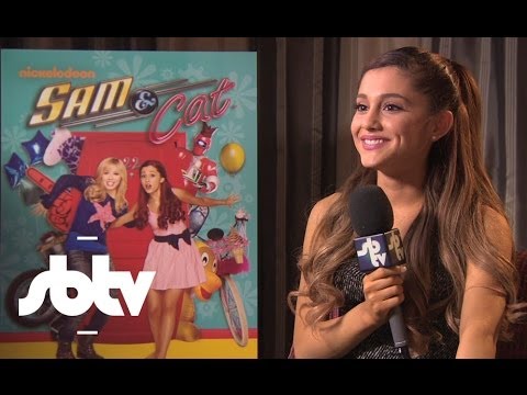 Ariana Grande Sam And Cat Photoshoot