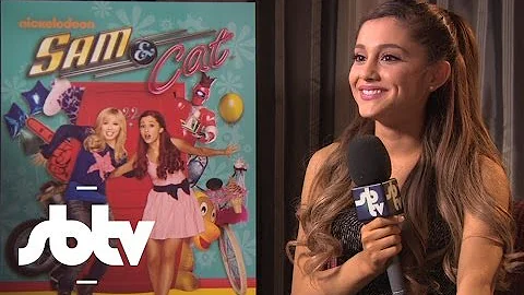 Is Cat a singer in Sam and Cat?
