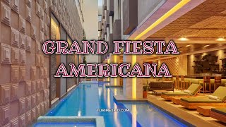 🏨 Hotel Grand Fiesta Americana Oaxaca 5⭐ | Turimexico