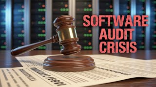 Why Software Audits Are a Huge Deal in 2025