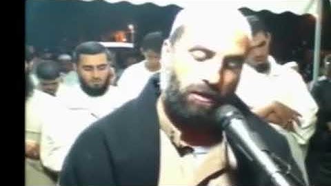 ما تيسّر من سورة الزمر : القارئ يونس اسويلص من تراويح مُصلّى حيّ الإنبعاث سلا