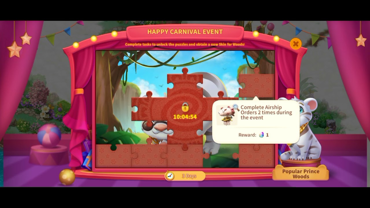 Family Farm Adventure : Flower Festival (Unfinished)