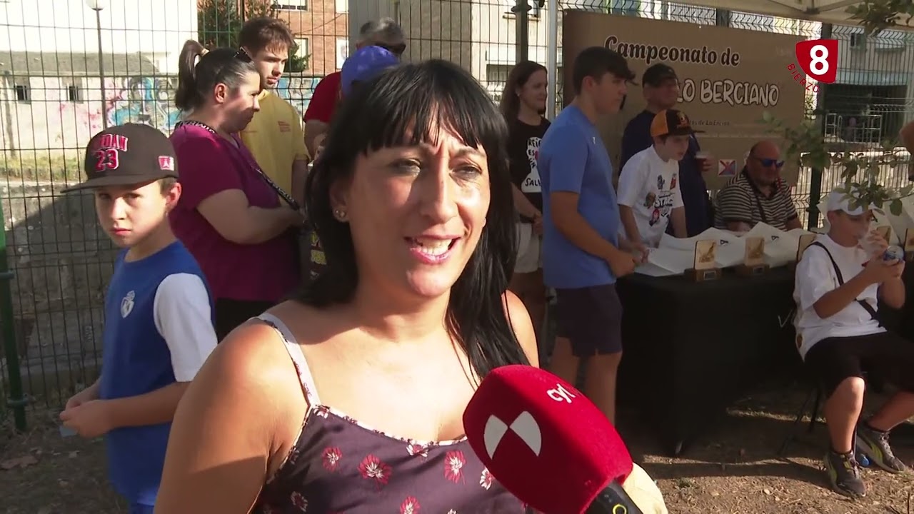 Informativo La 8 Bierzo 7 septiembre 2026
