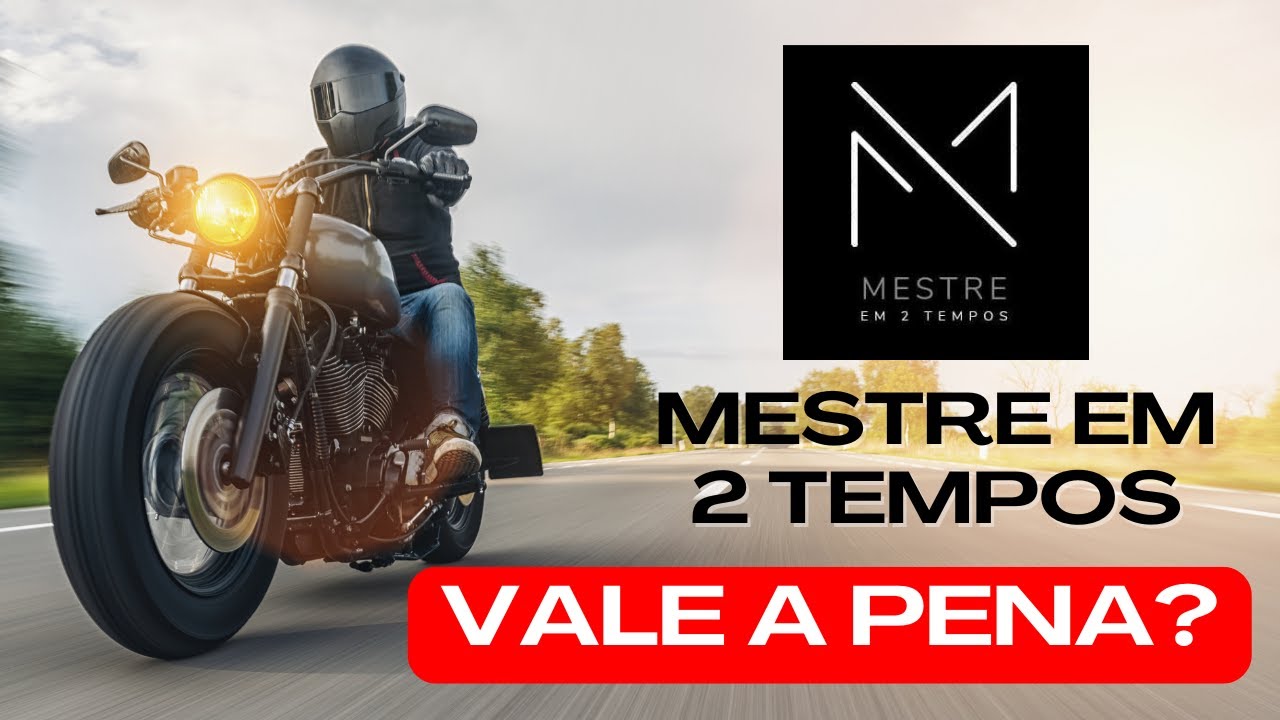 Review Completo do Curso Mestre em 2 Tempos - YouTube