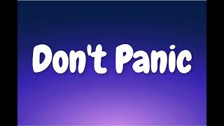 Anne - Marie - Dont Panic Resimi