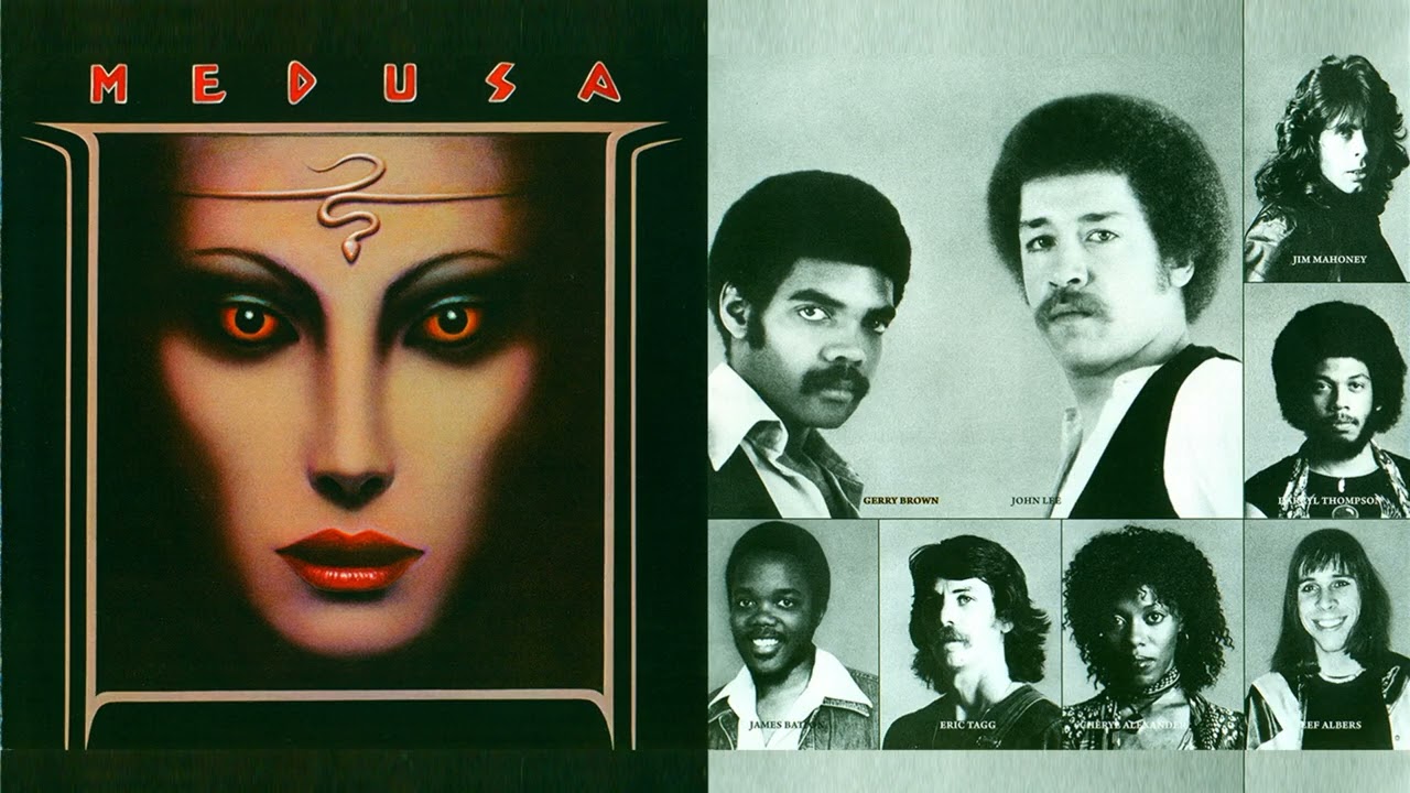 hard rock soul] Medusa - 'Medusa' (1978) - YouTube