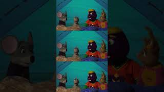 Make Shadow Puppets With Chuck E. Cheese And Friends Shorts