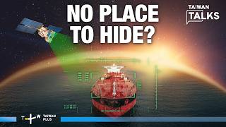 China first Island Satellite Claim  Why Space Could Decide A Uschina War  Taiwan Talks Ep 813