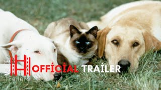 The Incredible Journey (1963) Trailer | Walt Disney Movie