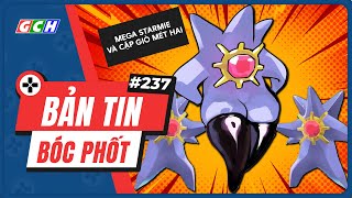 Bản Tin BÓC PHỐT #237 | Thị Trường Skin CS2 SẬP 2 Tỷ Đô & Pokemon Đi Ẻ Như Thế Nào? | GCH News