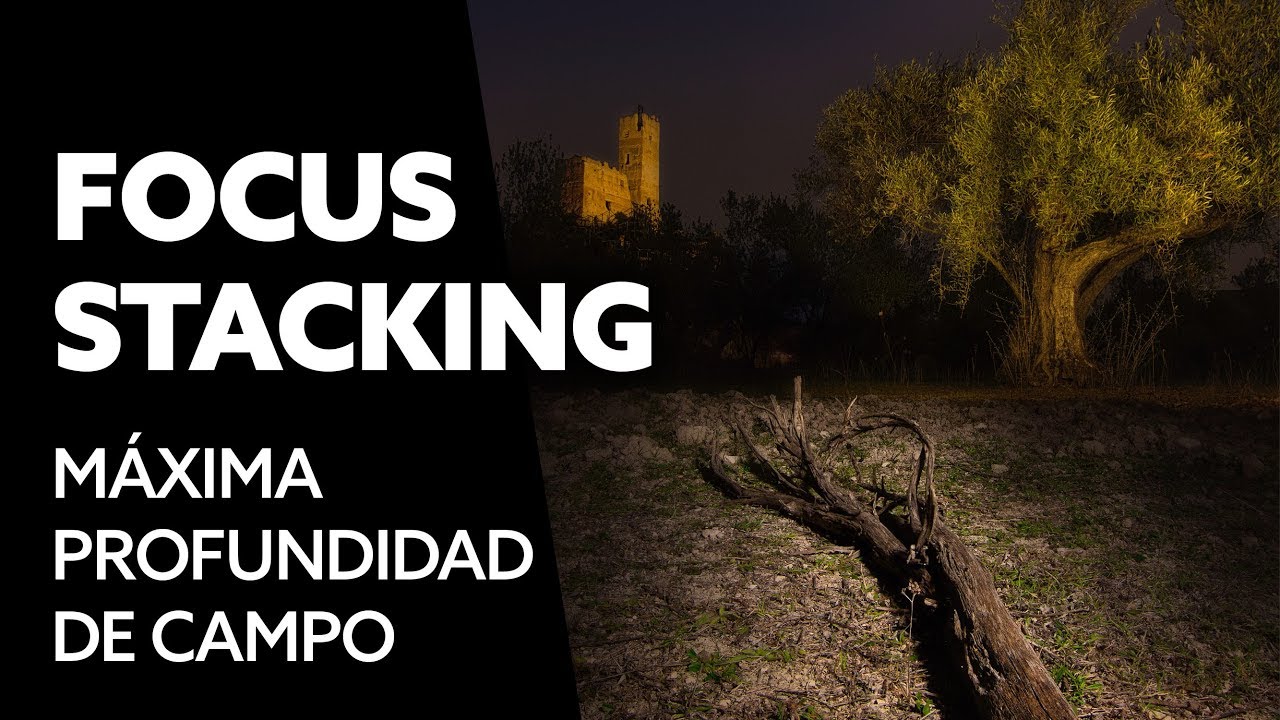 telescopios argentina FOCUS STACKING en PAISAJE - Máxima Profundidad de Campo