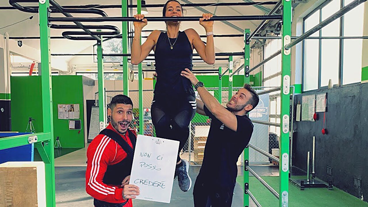 COME IMPARARE LE TRAZIONI ALLA SBARRA [ guida completa ]