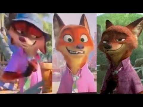 ZOOTOPIA 2 D23