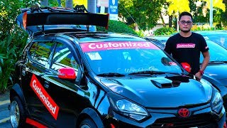 Experiencing the Carshow Scene in the Philippines - Behind the Scenes - Auto Shows Manila