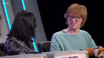 University Challenge S54E24 - Warwick v. Oriel, Oxford