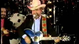 Johnny Bush - Whiskey River - No. 1 West - 1987 chords