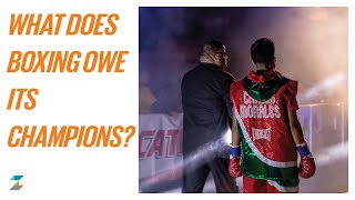 What Does Boxing Owe Its Champions