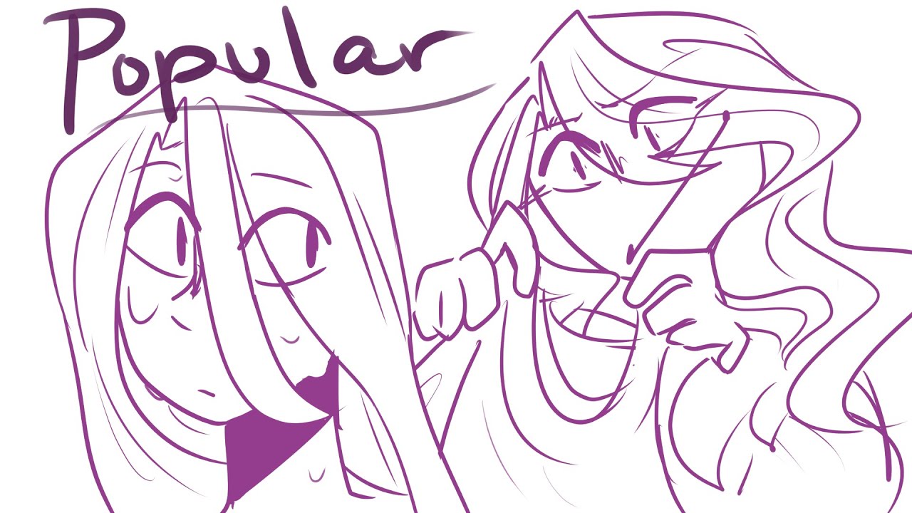 Popular | A Sophie and Biana Animatic | KOTLC