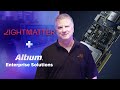 Lightmatter: Altium Enterprise connects people, data and applications for phonotics used for AI
