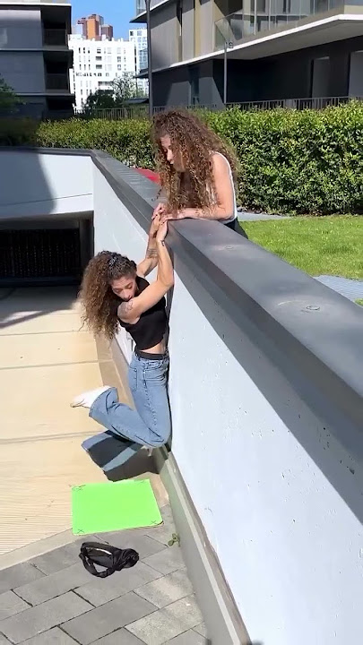 The Craziest Green Screen Shots