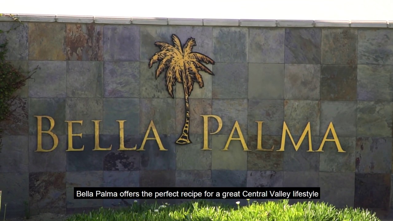 Bella Palma Century Communities in Kerman YouTube