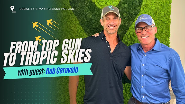 From Top Gun to Tropic Skies, with Rob Ceravolo - DayDayNews