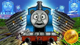 Thomas And The Trucks - Sprite Animation