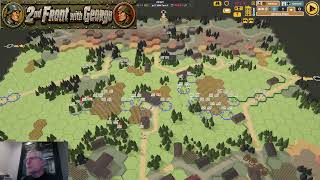 Hill 621 Recreated in Second Front Noticias