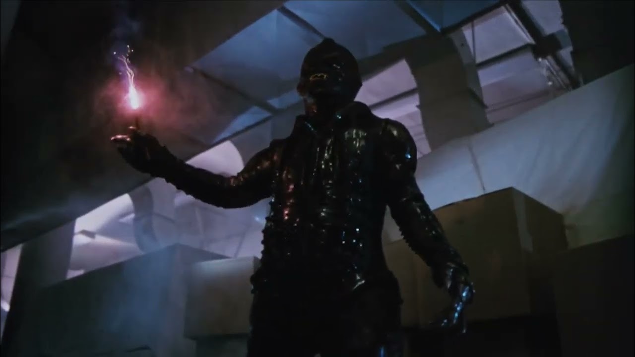 Syngenor,  Master of Stealth As Well as Catching