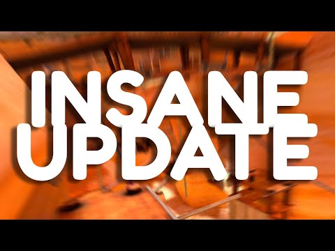 GORILLA TAG GOT A WESTERN UPDATE!?.. 😱 #vr #oculus #gorillatag #canyons #viral