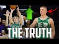 The Celtics Sneakily Found The BEST Player In The Draft This Year... | Your Take, Not Mine