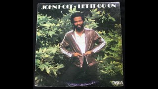 John Holt  On The Beach 22nd Lp A2