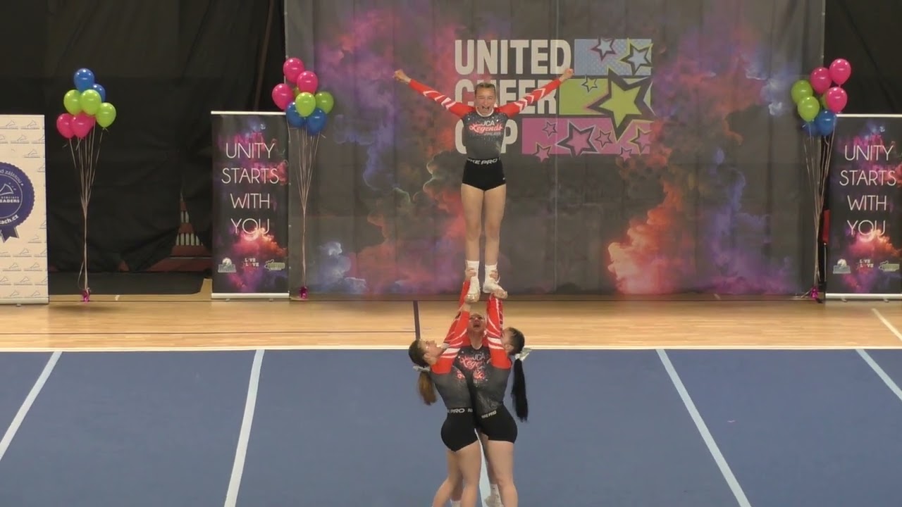 UCC2023 JCA Legends Amaroks Group Stunt Senior L6 Premier   AllGirl