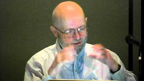 Vernor Vinge - "Some Consequences of Ubiquity" Toorcon 11 2009