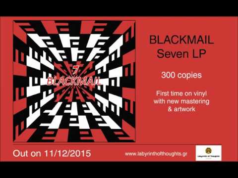 Blackmail (5) — BLACKMAIL (BLML) - Levitation (Seven LP)