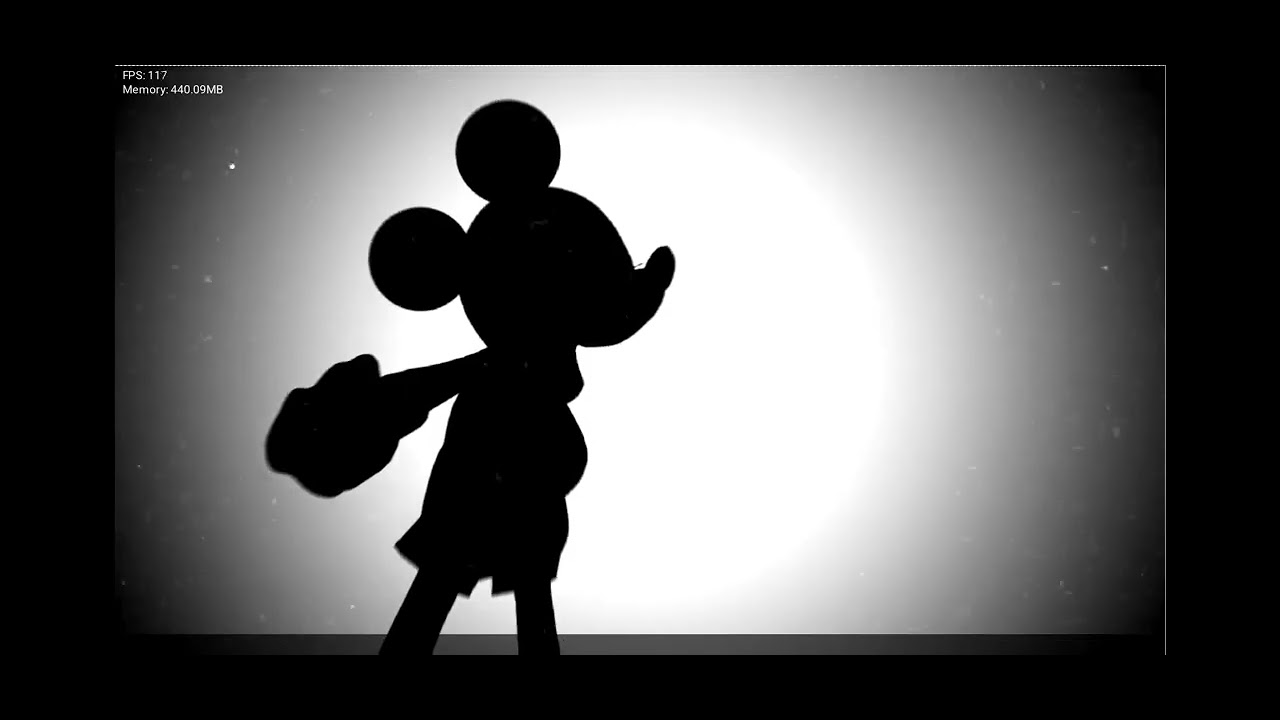 Isolated-legacy || Friday Night Funkin       (Psych engine)