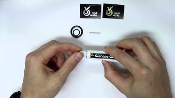 Unleashed Solid Stage 2 Kit for Nerf Elite Alpha Trooper from Orange Mod Works