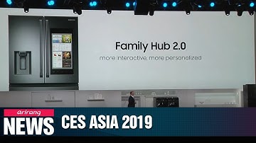 5G and AI technologies dominate CES Asia 2019 in Shanghai