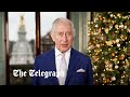 King's speech 2023: Charles III addresses public on Christmas Day image