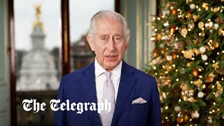 King's speech 2023: Charles III addresses public on Christmas Day