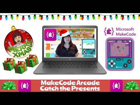 Dec 11 MakeCode Arcade Introduction