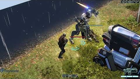 XCOM 2 KSM vs Advent Trooper