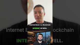Blockchain: The Next Internet Revolution