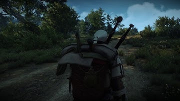 The Witcher 3 | RER - Noticeboard event